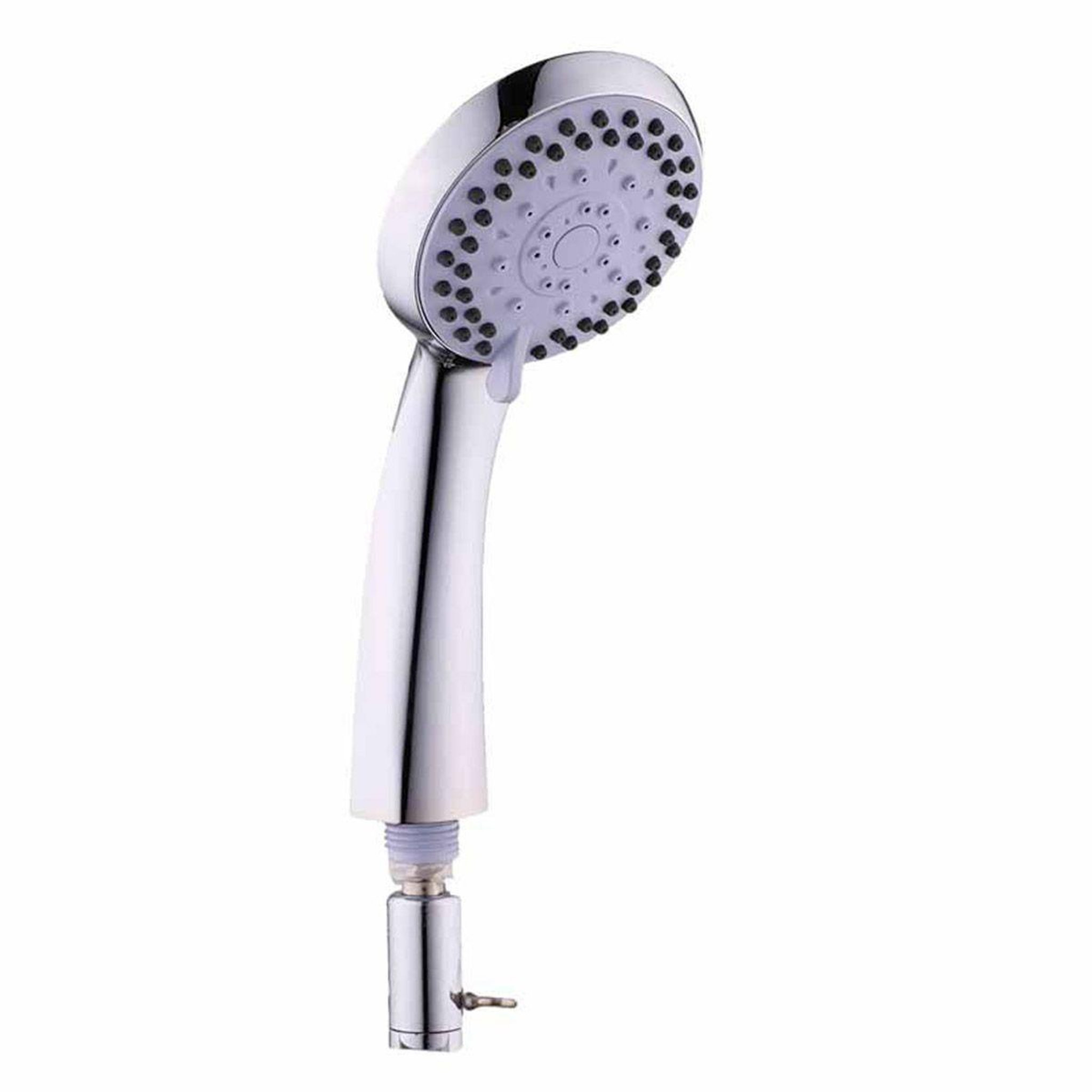 Douceur d'Intérieur Douchette 5 fonctions  eco-d'eau  21cm argent