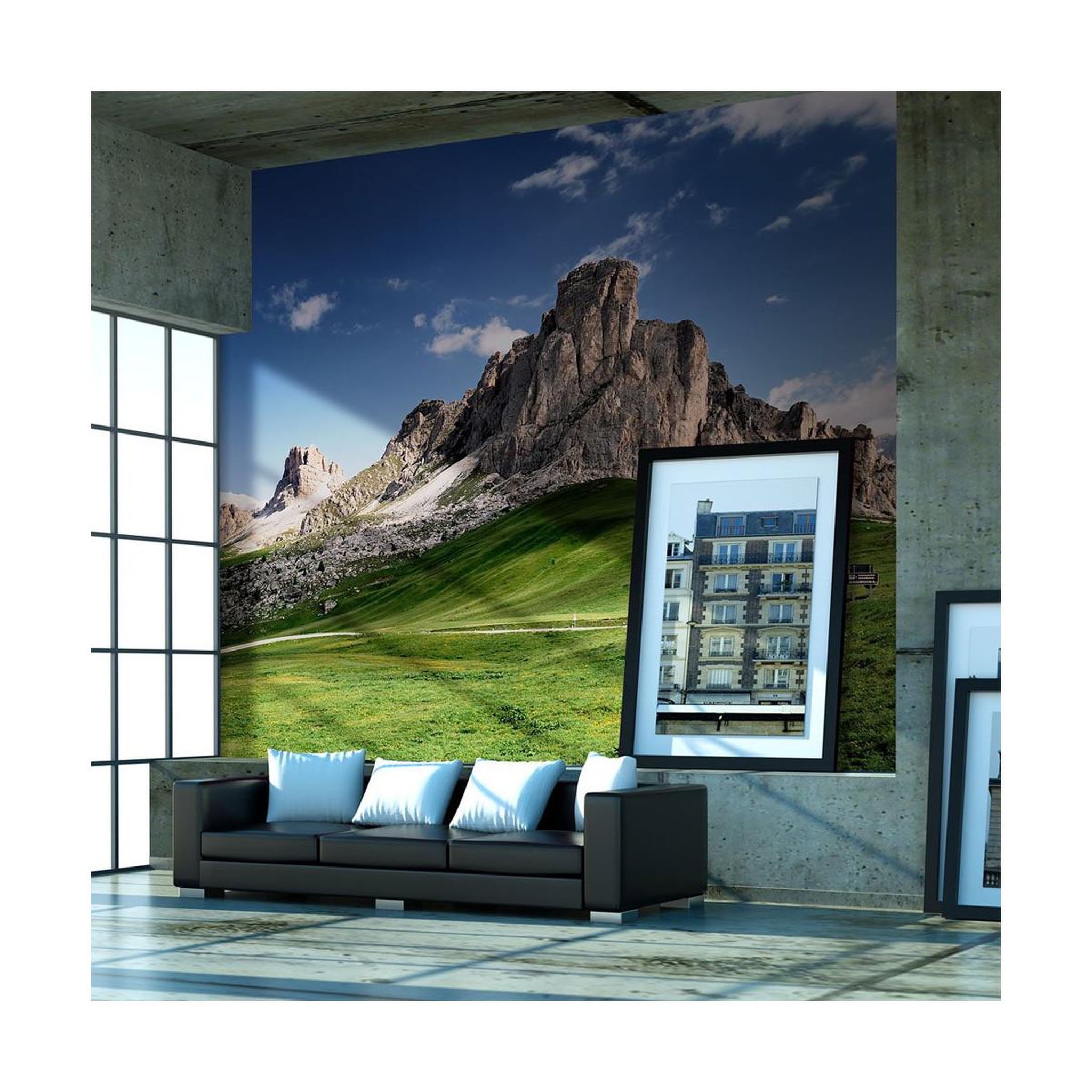 Paris Prix Papier peint  passo di giau dolomites italy ii  270x450cm