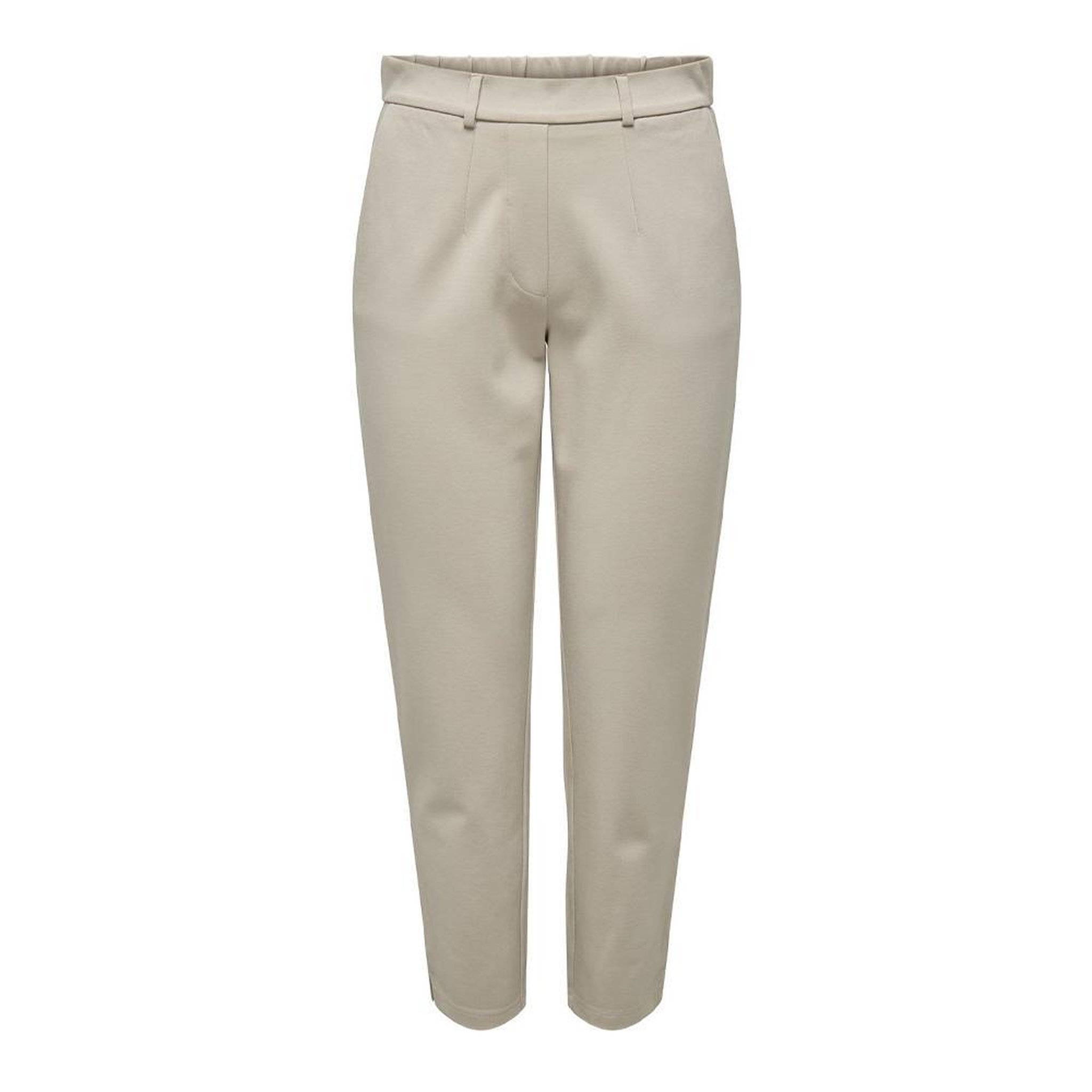 JACQUELINE DE YONG Pantalon Beige Femme JDY New Pretty. Coloris disponibles : Beige