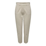 JACQUELINE DE YONG Pantalon Beige Femme JDY New Pretty. Coloris disponibles : Beige
