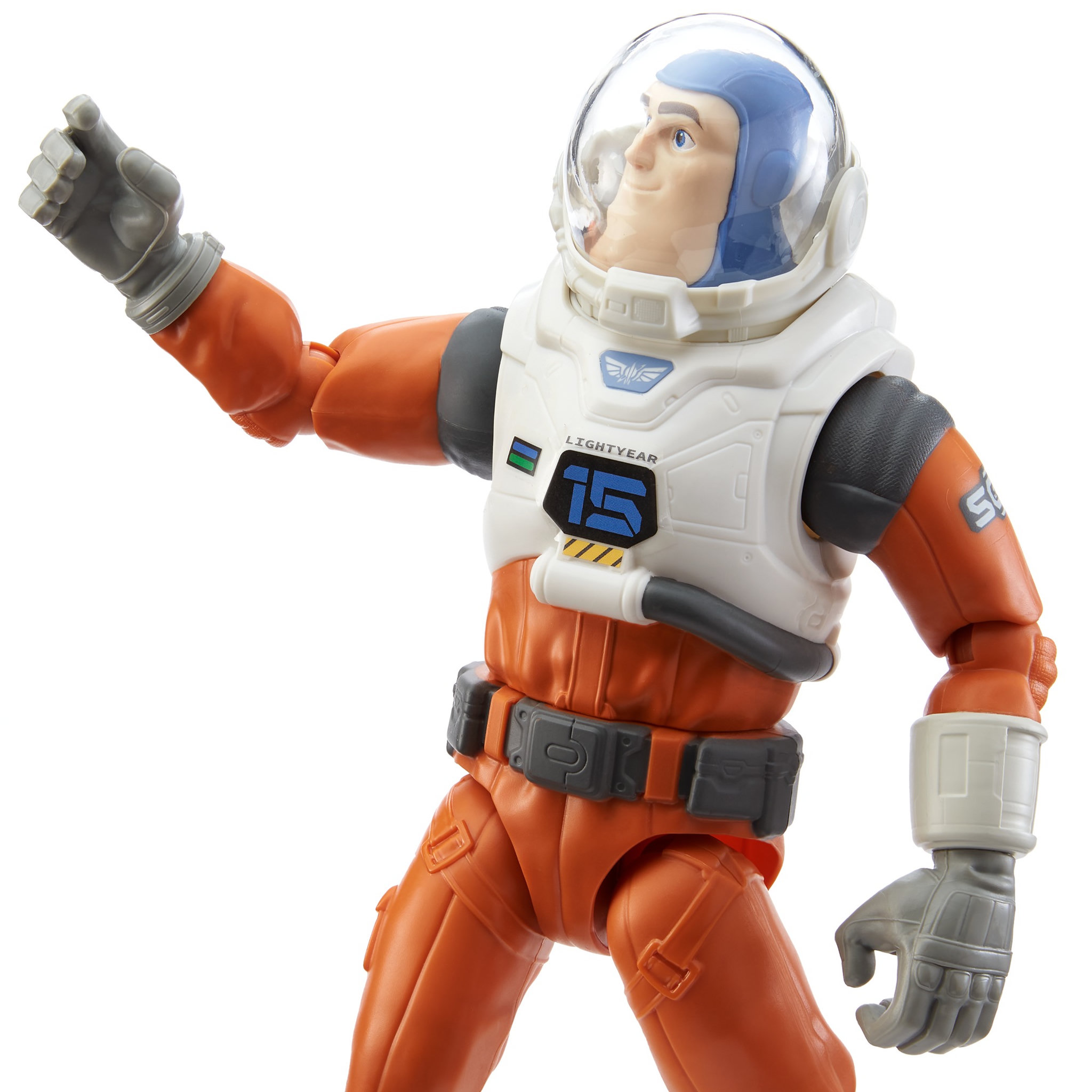 Voir la diapositive 6 : MATTEL Figurine Buzz l'Éclair XL-15 30 cm Disney Pixar
