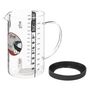 Voir la diapositive 2 : FIVE Verre Doseur 1L Neo 2