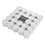 Voir la diapositive 1 : Paris Prix Lot de 50 Bougies Chauffe-Plat  Tentation  3,8cm Blanc