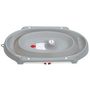 Voir la diapositive 3 : TIGEX Baignoire pliable