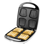 Unold Grille-sandwich Unold Quadro capacité 4 sandwichs