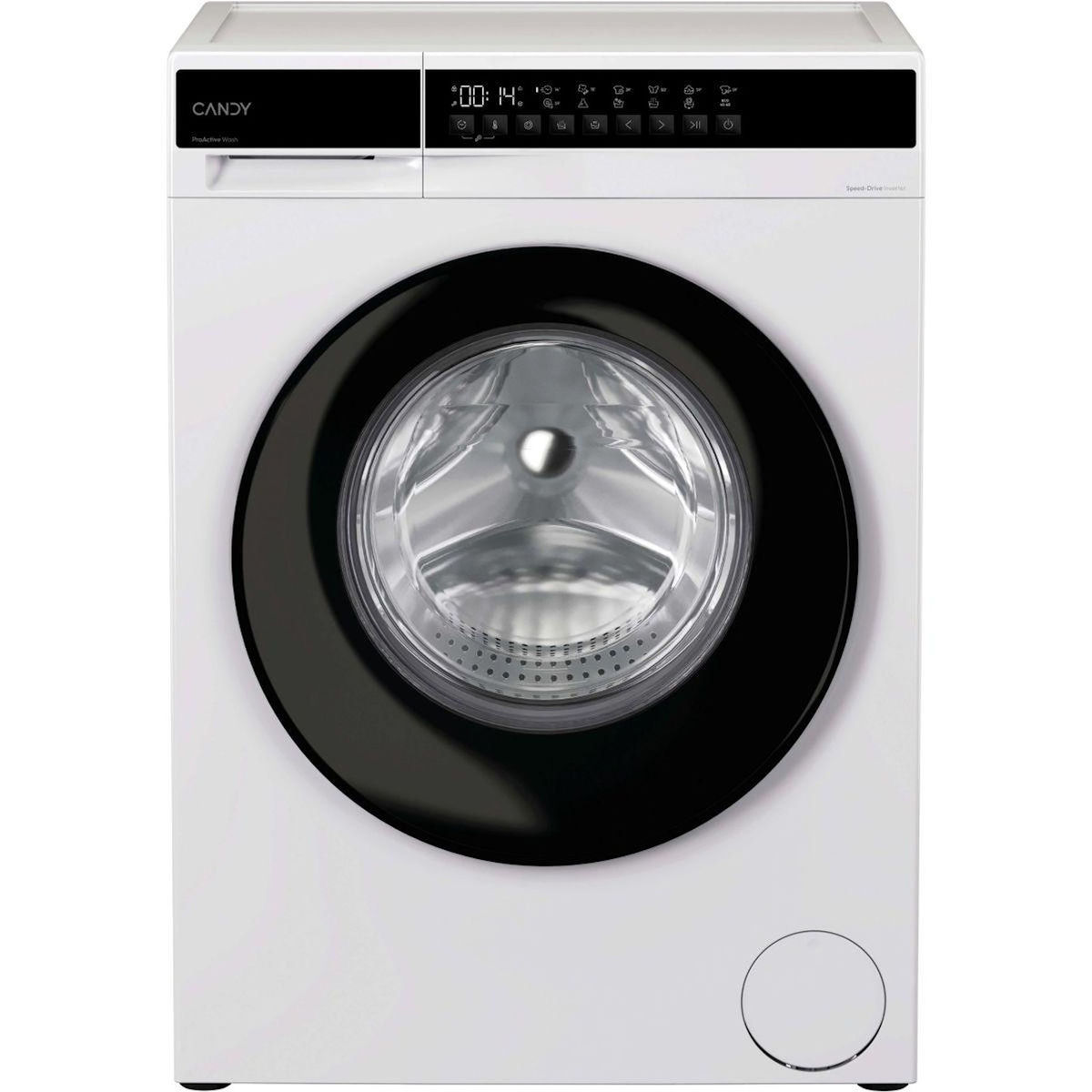 Candy Lave linge hublot EY 210B8-S