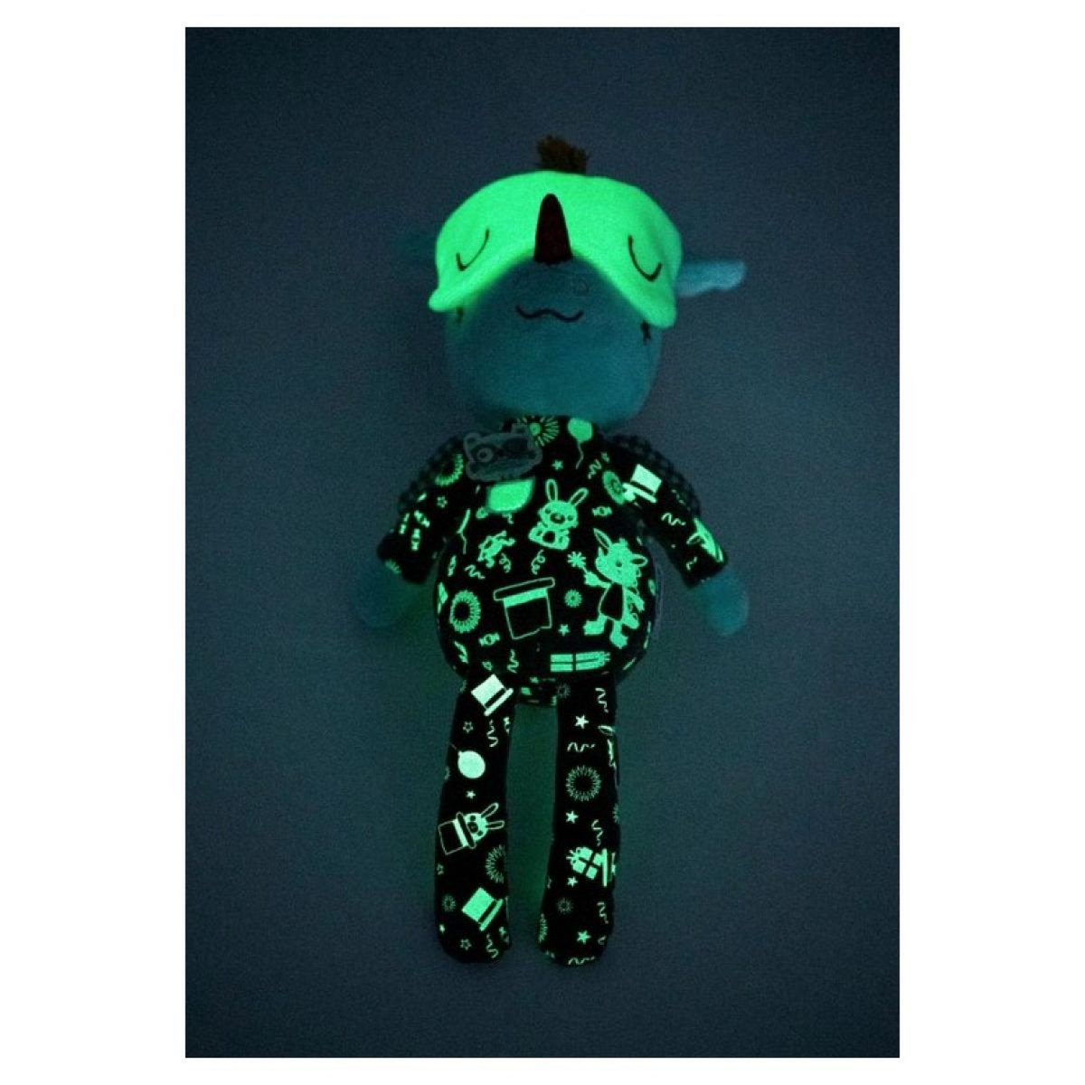 LILLIPUTIENS Doudou Joe Ami de la nuit