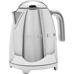 SMEG Bouilloire KLF03SSEU Chromé