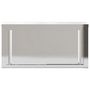 Voir la diapositive 6 : VIDAXL Armoire murale de cuisine avec portes coulissantes inox