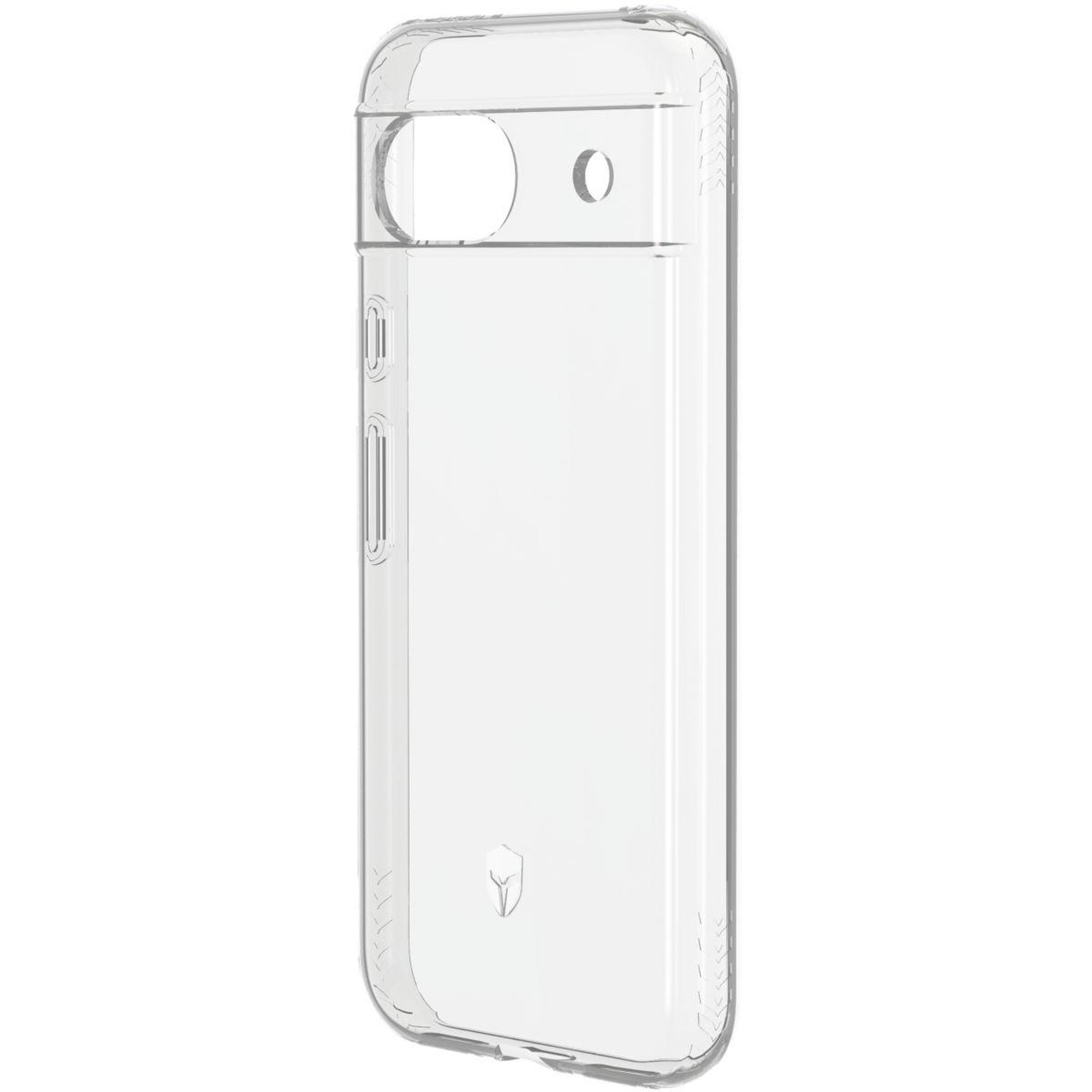 Voir la diapositive 4 : FORCE CASE Coque google pixel 8a transparente