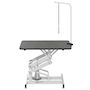 Voir la diapositive 4 : VIDAXL Table Toilettage Ajustable Hydraulique pour Chiens Chats Animaux