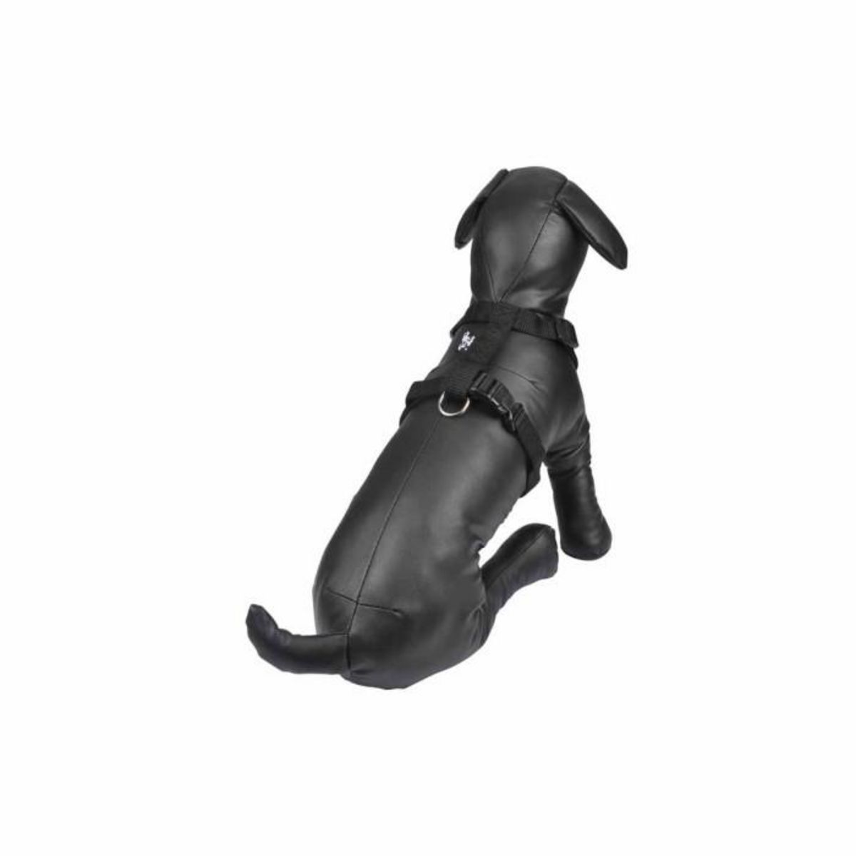 Paris Prix Harnais pour Chien  Essentiel  35cm Noir