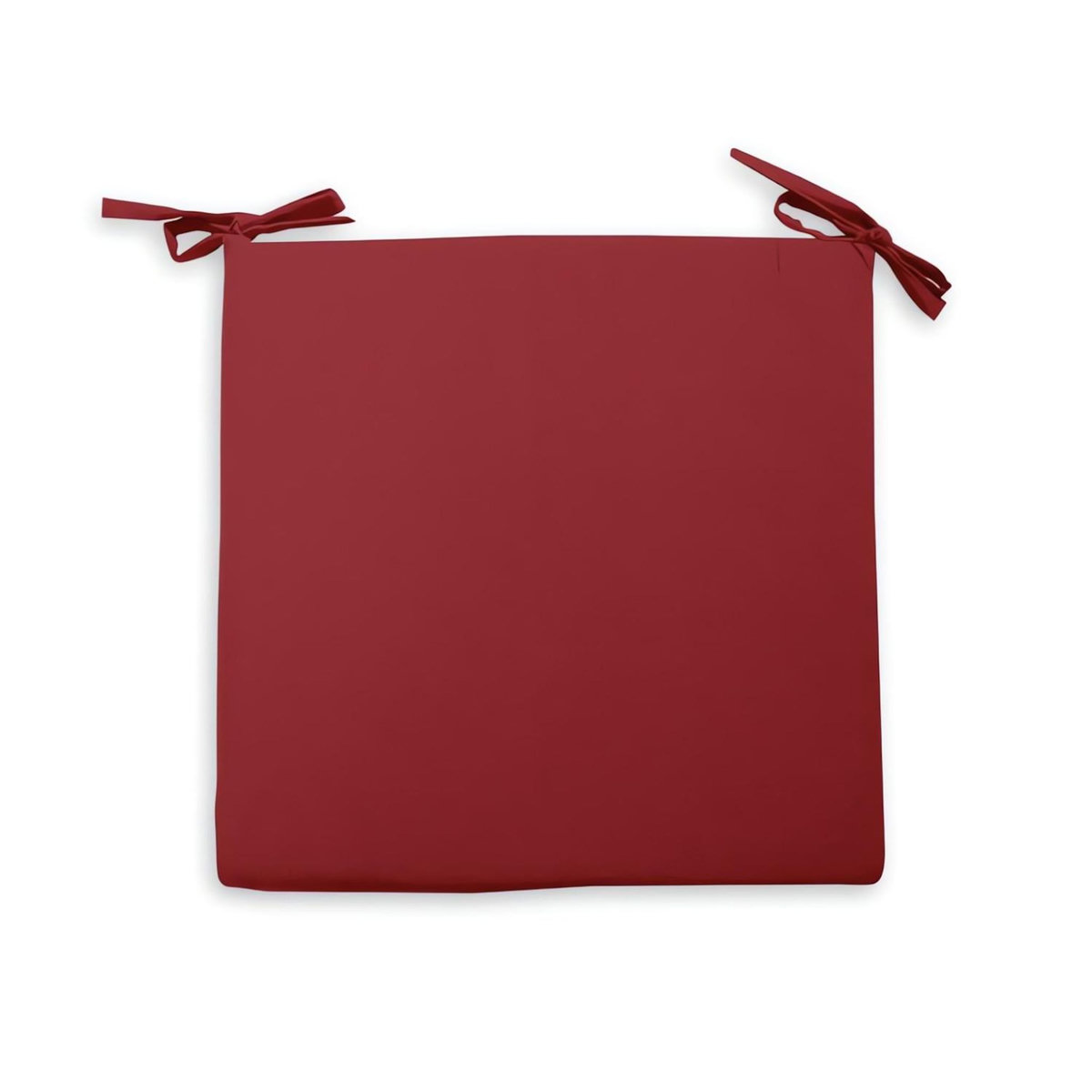 SOLEIL D'OCRE Dessus de chaise outdoor imperméabilisé 40X40x5 cm ALIX, par Soleil d'ocre