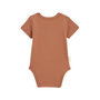 Voir la diapositive 6 : Petit Béguin Lot de 2 bodies bébé manches courtes Kansas City