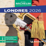 LONDRES. EDITION 2026. AVEC 1 PLAN DETACHABLE, Michelin