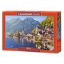 Voir la diapositive 2 : Castorland Puzzle 500 pièces : Hallstatt, Autriche