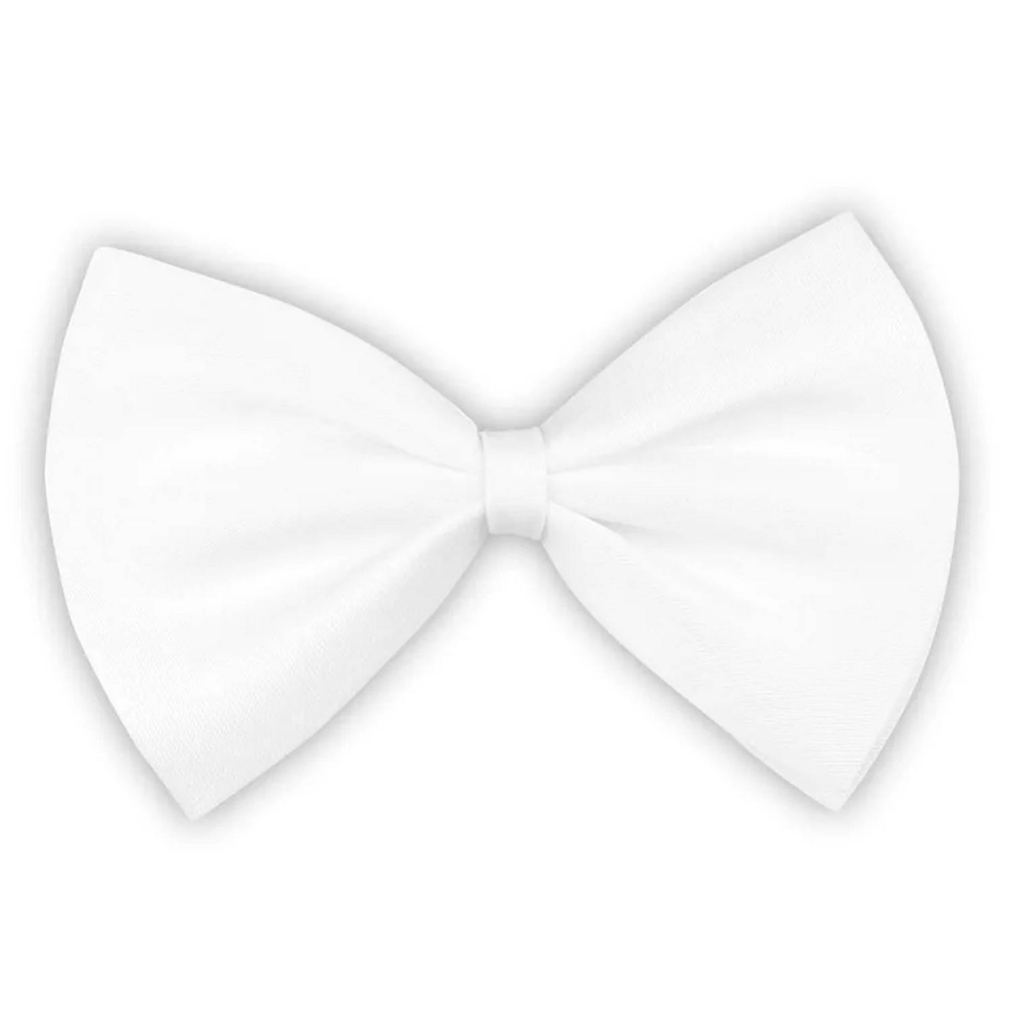 Voir la diapositive 4 : Boland Noeud papillons blanc, noir ou rouge