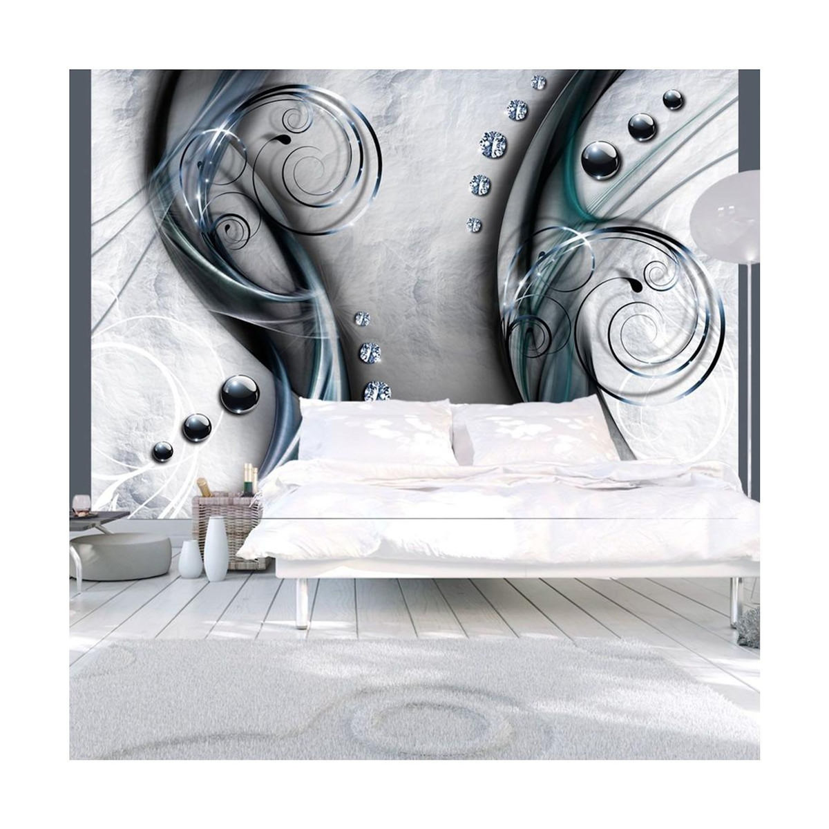 Paris Prix Papier Peint  Diamond Pirouette