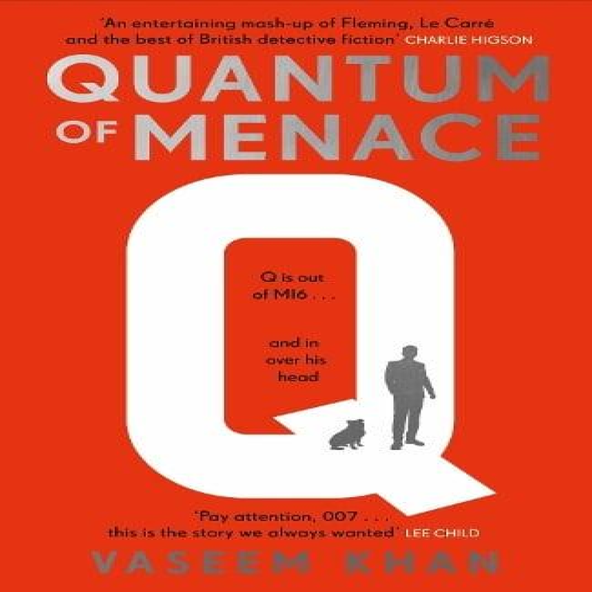 LIVRES Quantum of Menace : The must-read new James Bond spin-off mystery series