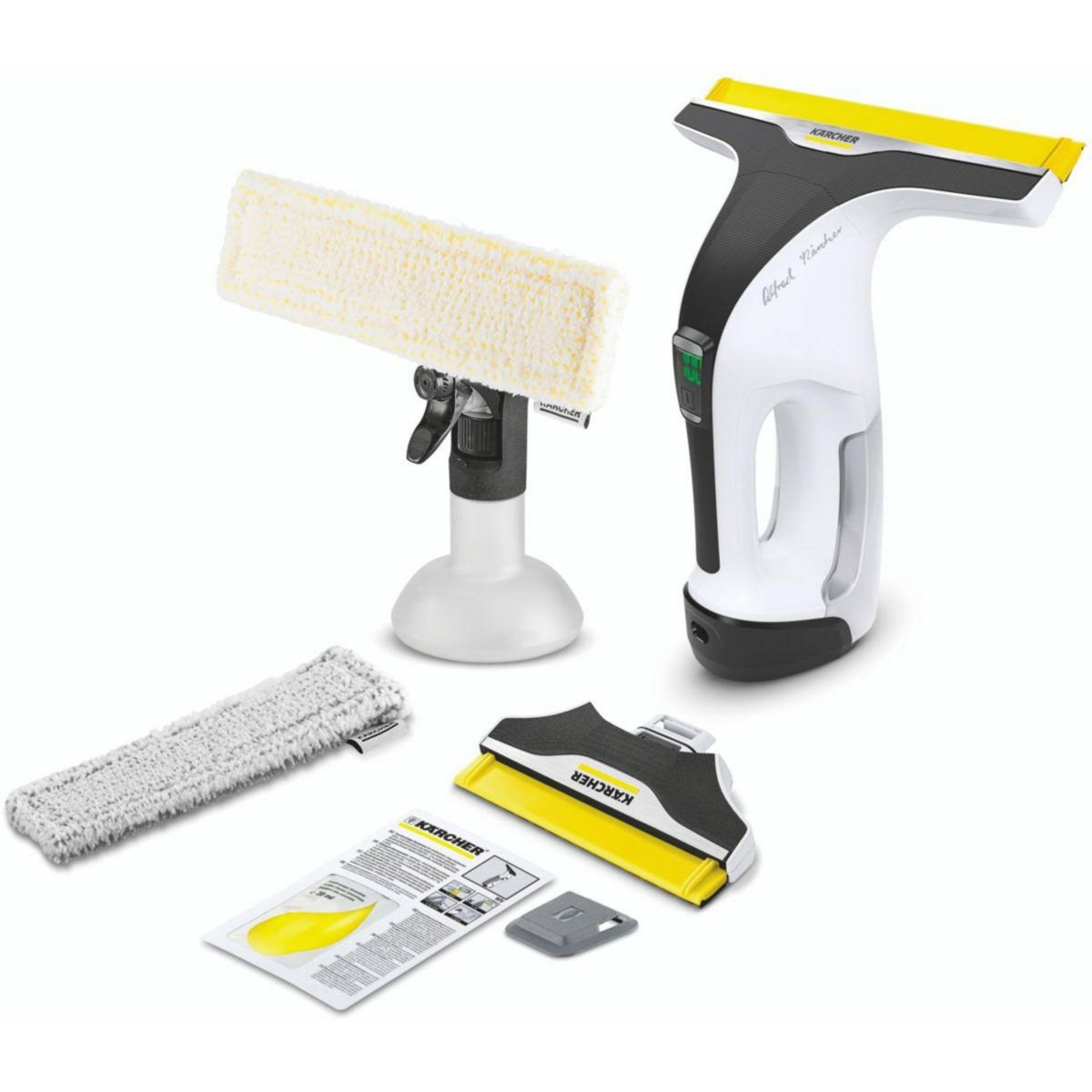 KARCHER Nettoyeur vitres WV 7 Signature Line