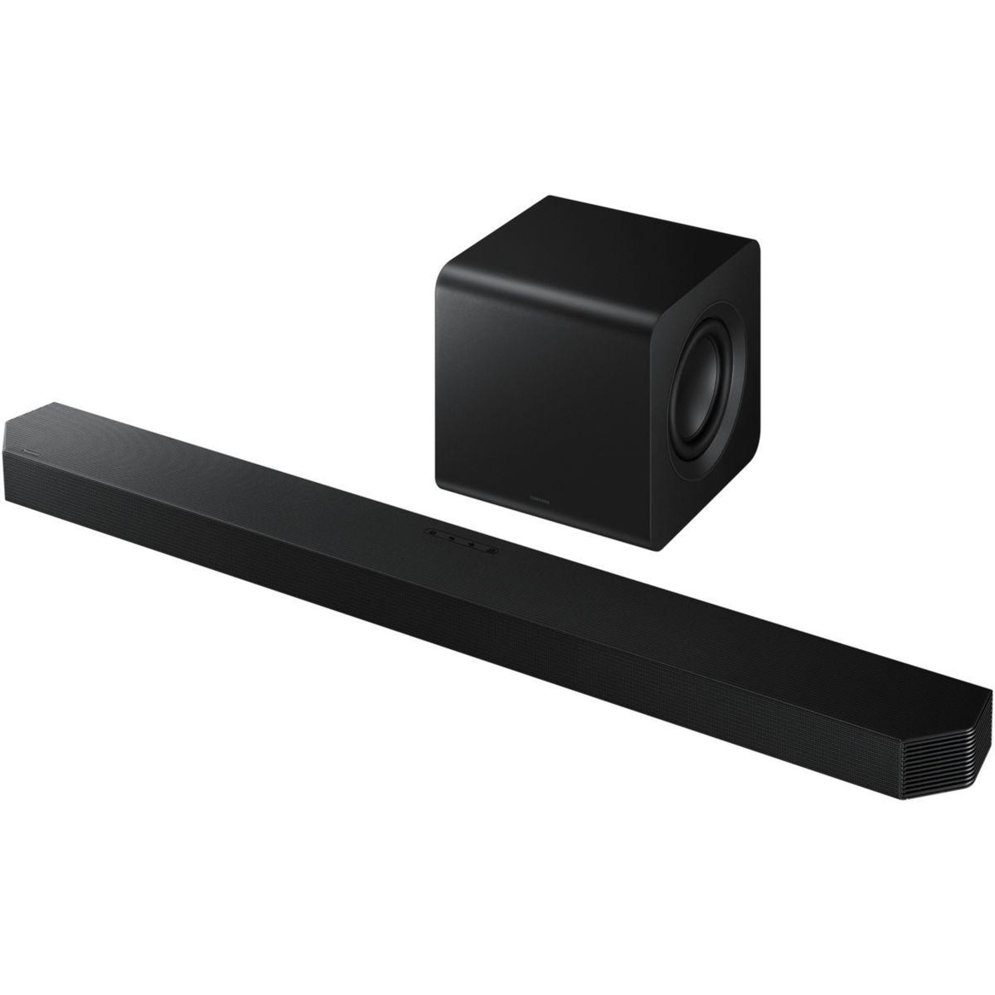 Voir la diapositive 1 : Samsung Barre de son hw-q810f