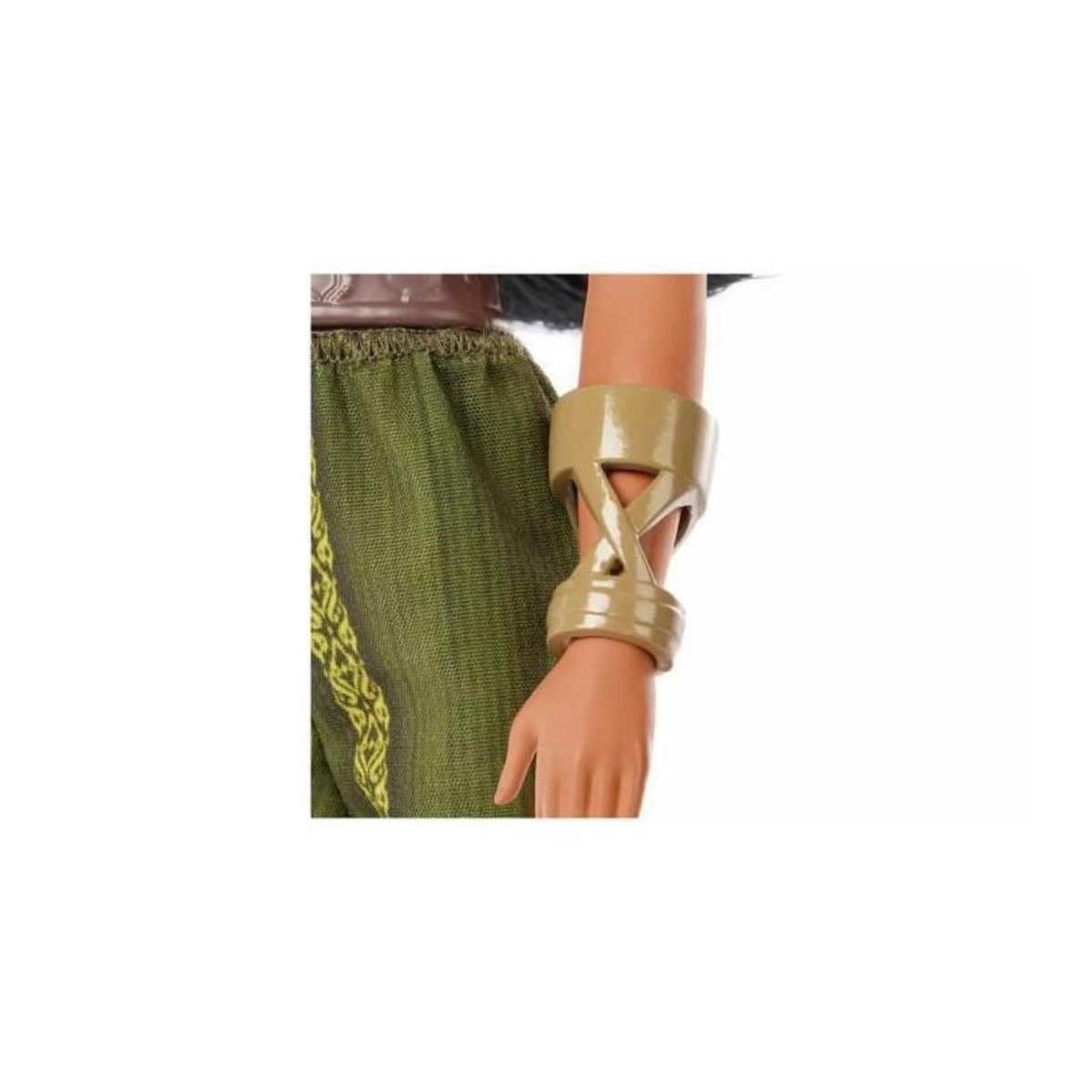 DISNEY PRINCESS Princesse Disney - Poupée Raya 29Cm - Poupées Mannequins - 3 Ans Et +