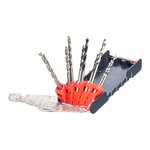 KWB Jeu de 9 forets combinés avec insert à six-pans