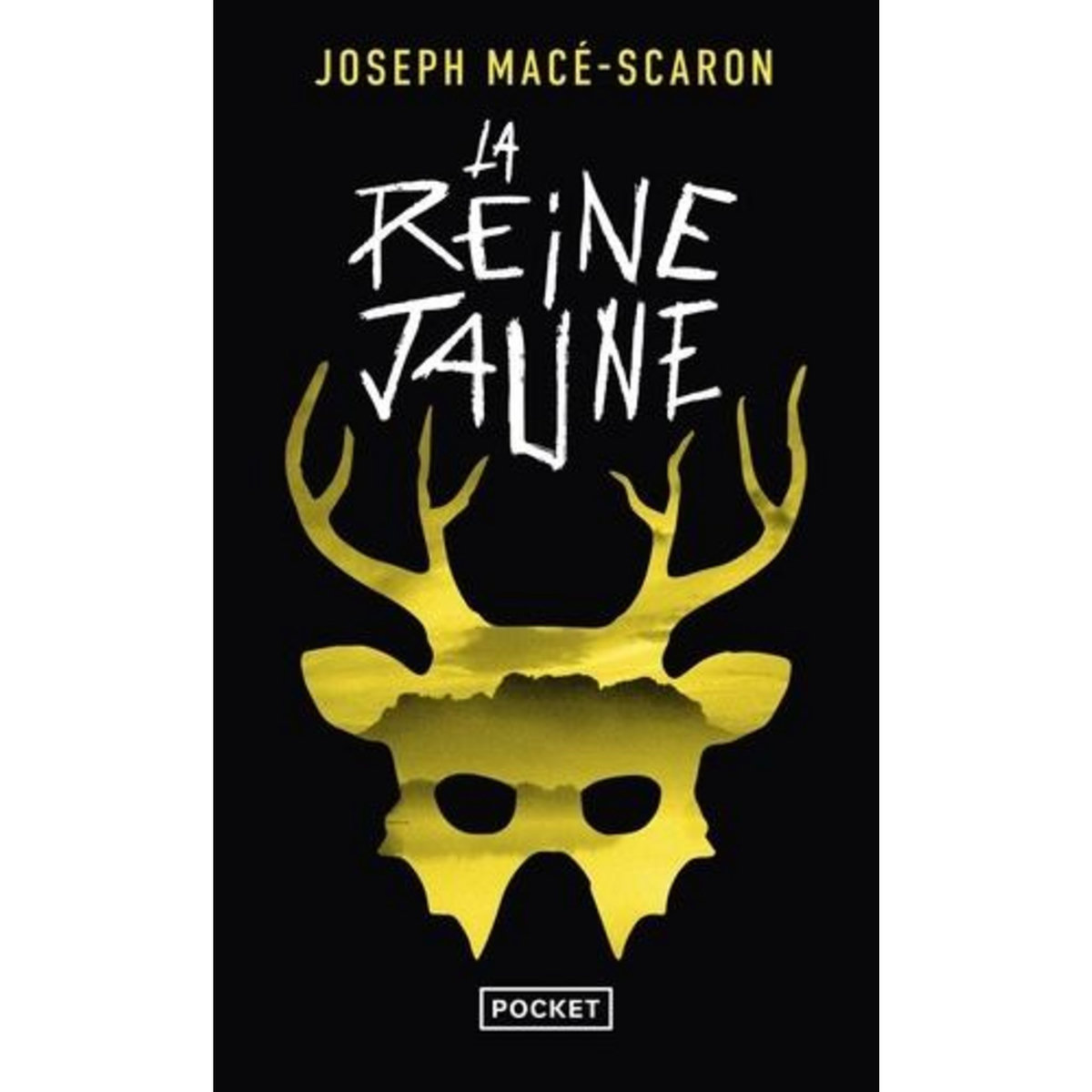 LA REINE JAUNE, Macé-Scaron Joseph
