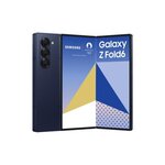 Samsung Smartphone Samsung GALAXY Z FOLD 6 256Go BLEU NUIT 5G