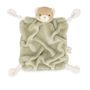 Voir la diapositive 2 : Kaloo - Doudou chiffon Ours Vert