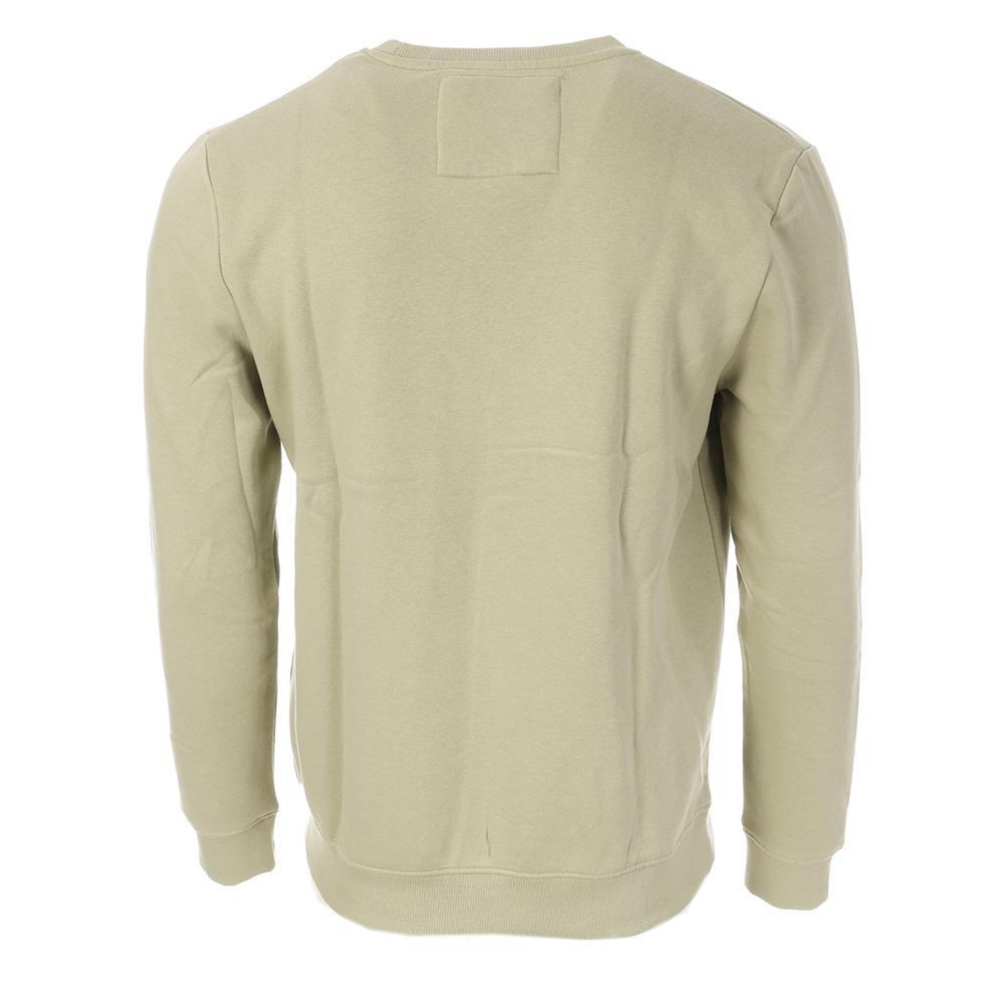 Voir la diapositive 2 : VON DUTCH Sweat Kaki Homme Von Dutch Crew
