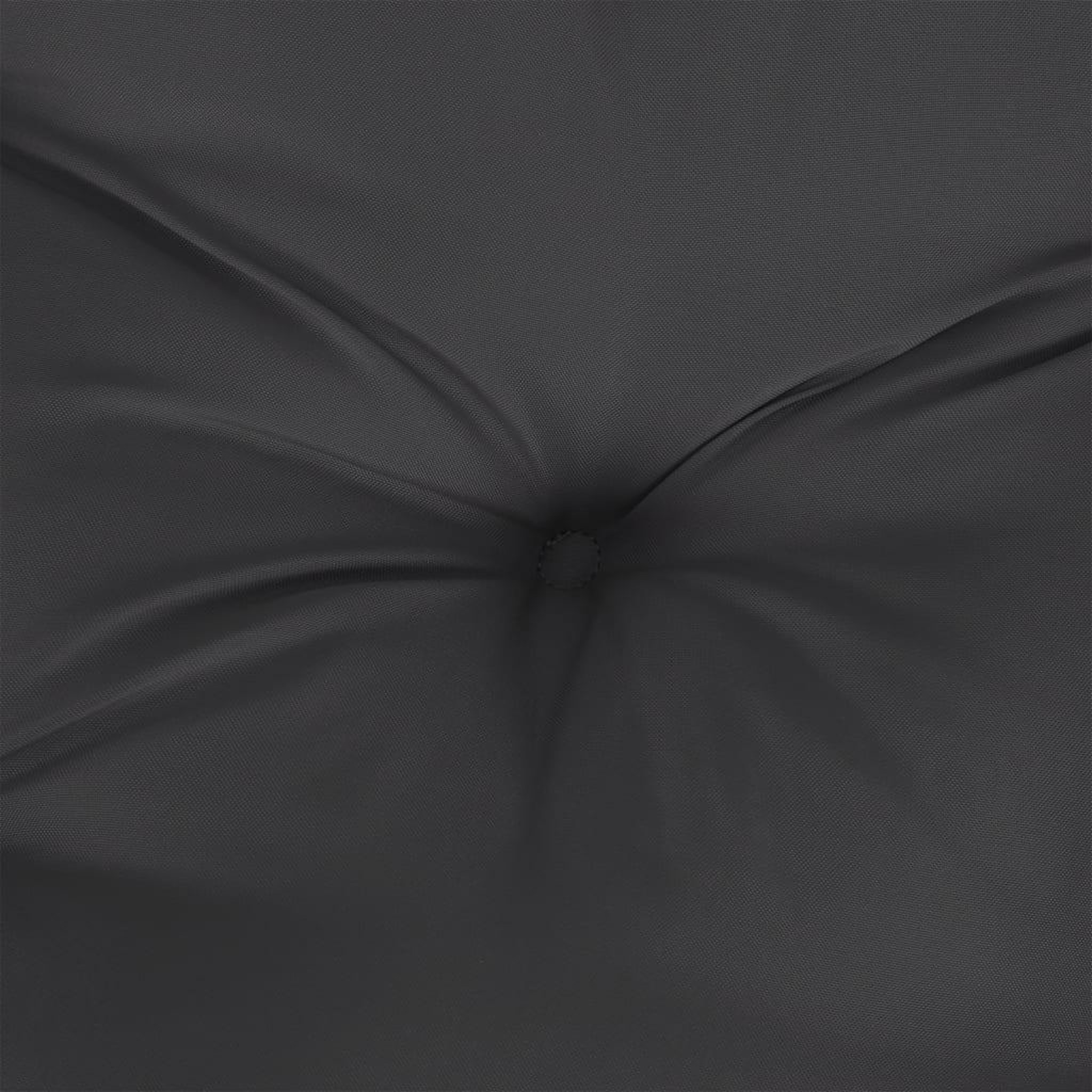 Voir la diapositive 5 : VIDAXL Coussin de banc de jardin noir 120x50x7 cm tissu oxford