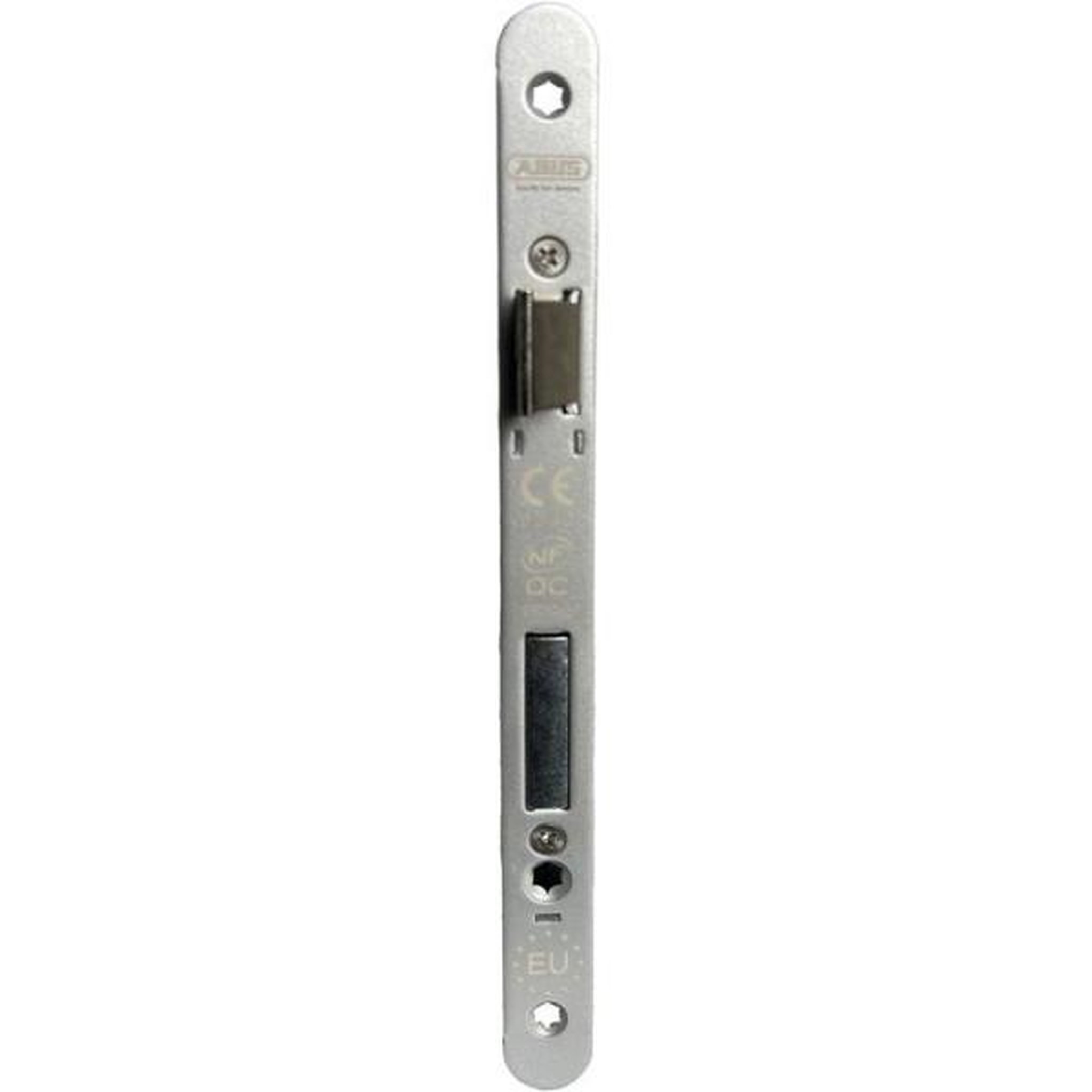Voir la diapositive 5 : ABUS Serrure a encastrer PMR - ABUS - SEPMR 120 CE - Cylindre européen - Réversible - Axe 120 mm