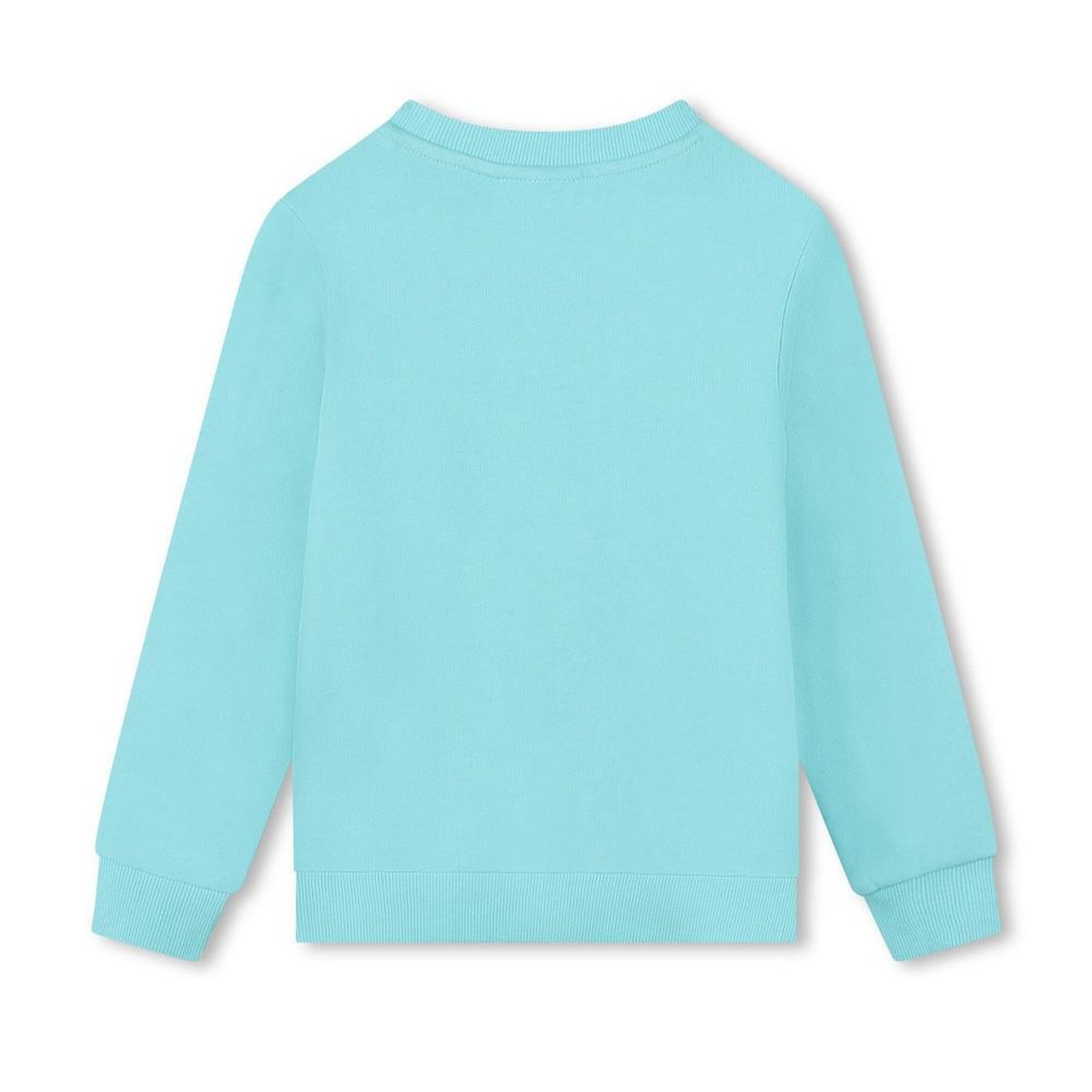 Voir la diapositive 2 : TIMBERLAND Sweat Bleu Garçon Timberland T60075