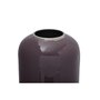 Paris Prix Vase Design  Touna  69cm Violet & Argent