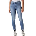 Levi's Jean Skinny  Moyen Femme Levi's 721   W26. Coloris disponibles : Bleu