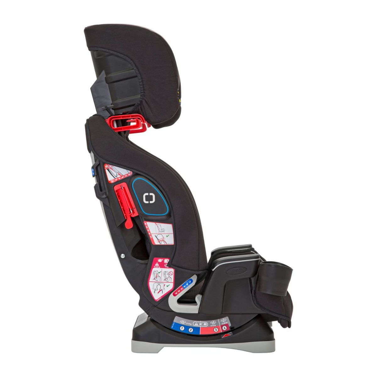 GRACO Siège auto gr 0+/1/2/3SLIMFIT
