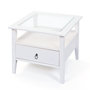 Voir la diapositive 2 : INTERLINK Table basse PROVENCE 1
