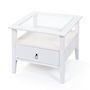 Voir la diapositive 2 : INTERLINK Table basse PROVENCE 1
