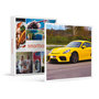 Voir la diapositive 1 : Smartbox Pilotage d'une Porsche GT4 Clubsport pendant 4 tours sur le circuit Vaison Piste - Coffret Cadeau Sport & Aventure