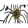 Voir la diapositive 3 : Paris Prix Décoration Murale Encadrée en Métal  Simply Flotis  69cm Noir
