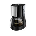 Melitta Machine à café filtre Melitta Enjoy Top 1,2 litre noir