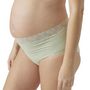 Voir la diapositive 2 : MAMALICIOUS 2x Culottes de Grossesse /Verte Femme Mamalicious Heal
