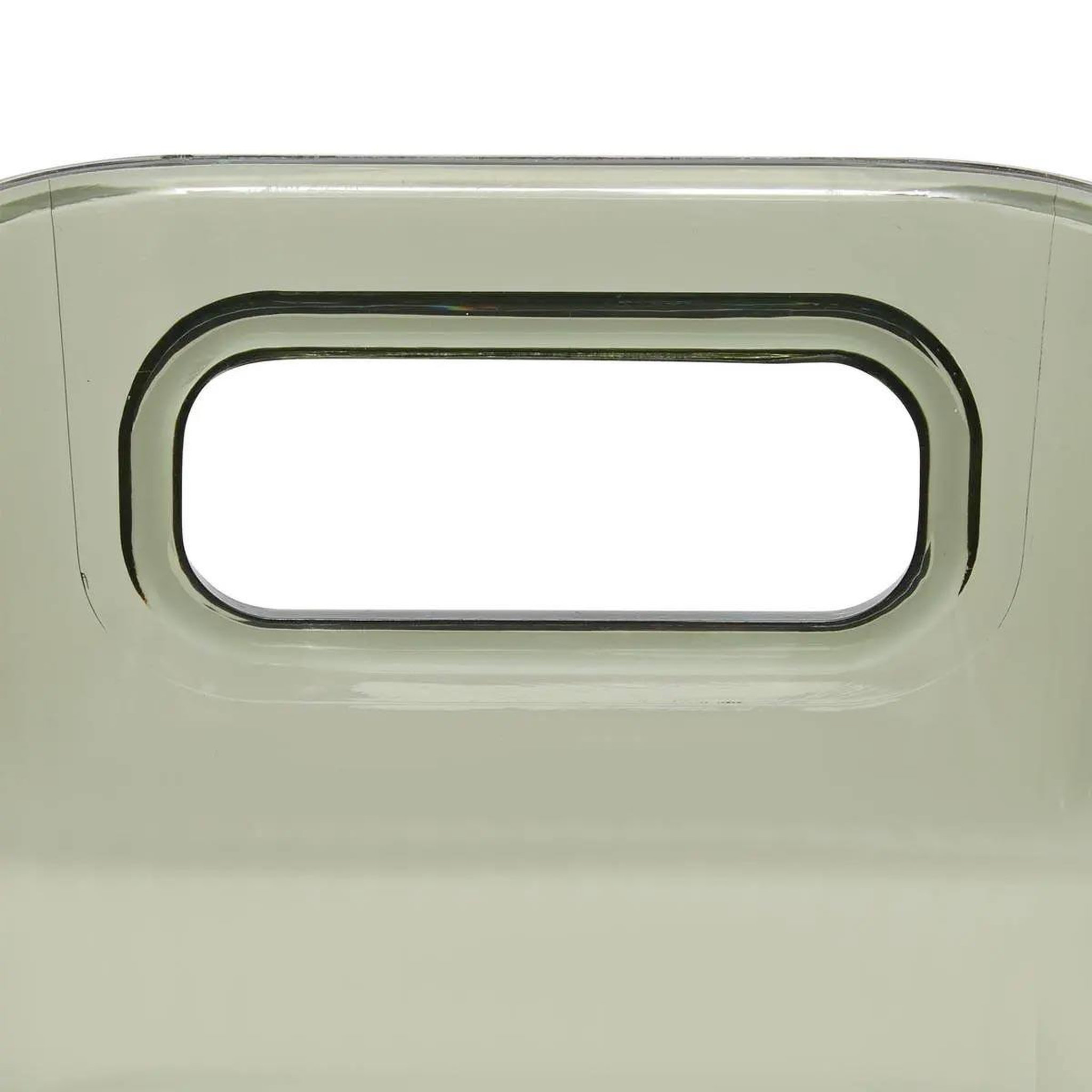 Voir la diapositive 3 : FIVE Boîte de Rangement Avec Couvercle  Lycia  14cm Vert