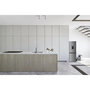 Voir la diapositive 5 : CONTINENTAL EDISON Réfrigérateur congélateur bas 251L Total No Frost Inox