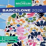 BARCELONE. EDITION 2026. AVEC 1 PLAN DETACHABLE, Michelin