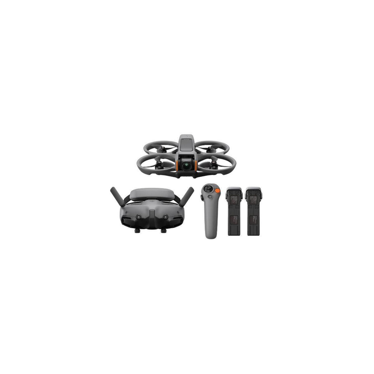 DJI Drone Avata 2 Pro-View Combo
