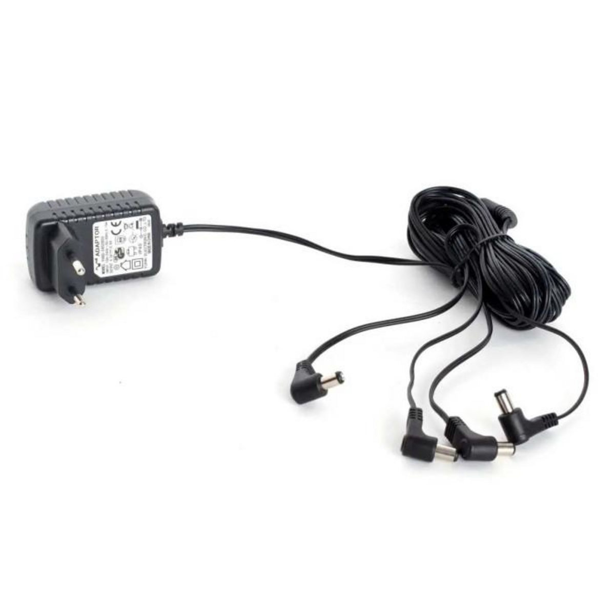 FEERIC LIGHT & CHRISTMAS Accessoire Village de Noël  Transformateur  6cm Noir