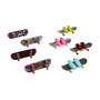 Voir la diapositive 3 : Hot Wheels Pack Fingerskate Tony Hawk - Coffret 8 planches - HOT WHEELS - Multicolore