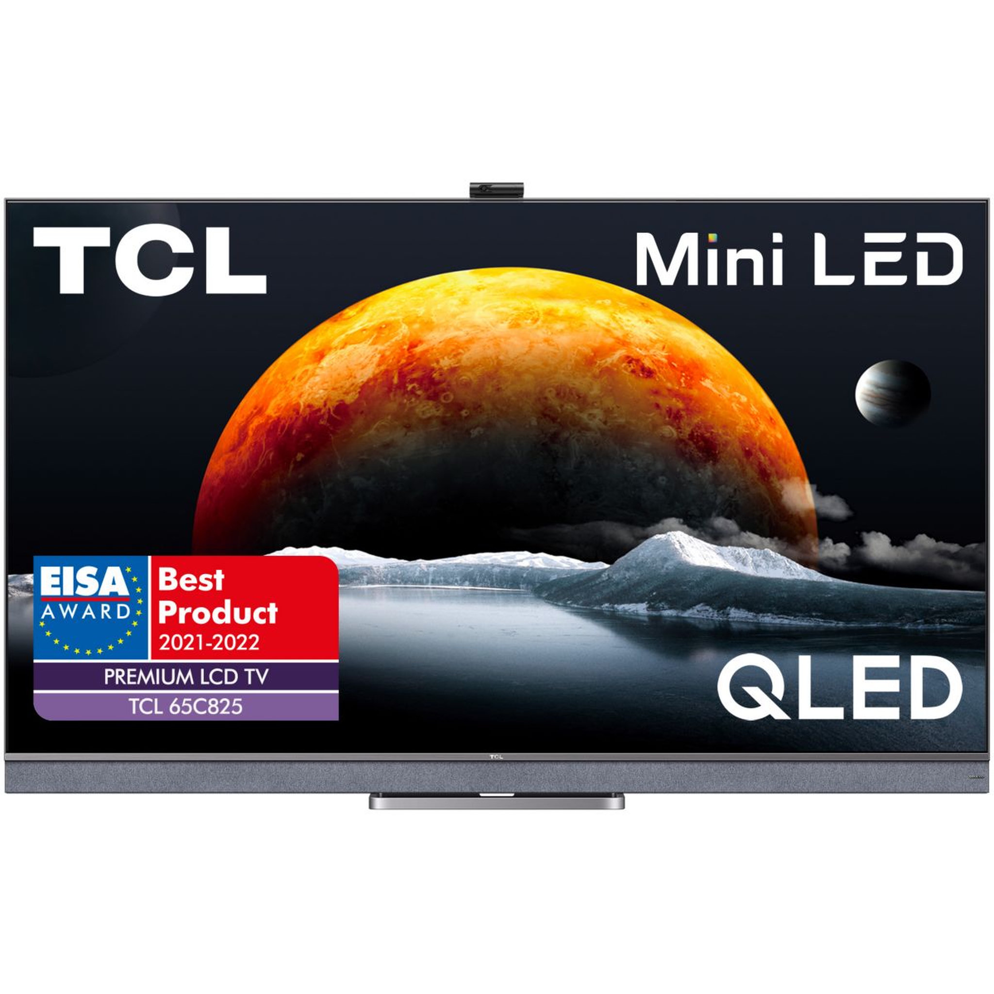 Voir la diapositive 1 : TCL TV QLED 65C825 Mini Led Android TV